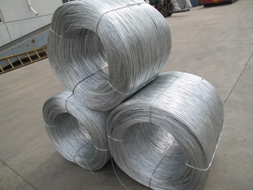 Galvanized Wire