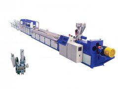 UPVC型材生产线
